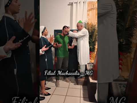 Santa ceia - Isbmp filial Machacalis MG