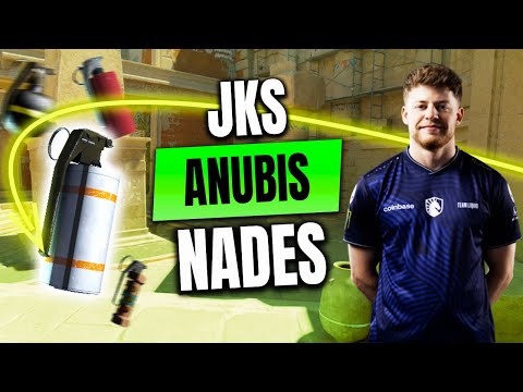 jks Nades — Anubis vs Mibr — CS2 POV PERFECT WORLD SHANGHAI MAJOR 2024