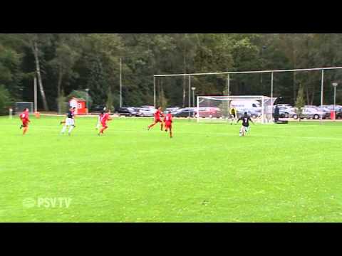 PSV B1 wint topper van VA Twente