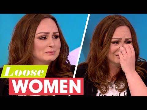 Chanelle Hayes Gives an Emotional Interview About the Breakdown of Her Relationship | Loose Women