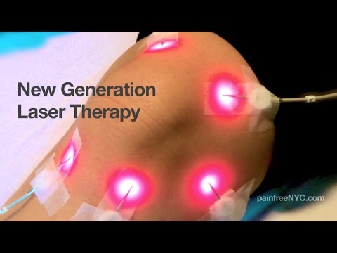 Pain Physicians NY offer New Generation Laser Therapy along with Shock Wave Therapy, Vibacore Rehabilitation Therapy, Kinesio Taping, Chiropractic and Manual Therapy