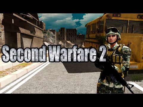Second Warfare 2 Video