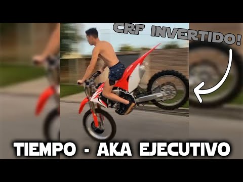 TIEMPO - AKA EJECUTIVO ( VIDEO STUNT )