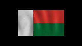 MADAGASCAR National Anthem 🇲🇬 #shortvideo #subscribe #support #respect