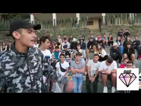 ANXO VG VS HUGO - SEMIFINAL  /BATALLÓN/ (BRIZ BATTLE FINAL 2019) BEST HIT BATTLES
