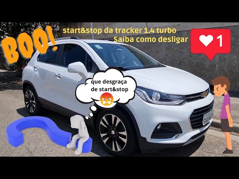 Thumbnail for STAR&STOP TRACKER 1.4 TURBO COMO DESLIGAR (ENTENDA AS MANOBRAS) by passa