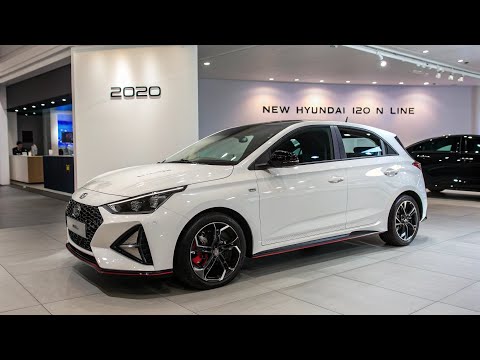 Der neue Hyundai i20 N Line 2026 ist da! Das ultimative sportliche Kompaktwagen-Upgrade! 🔥🚨 | Akt...