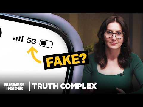 You're Being Lied To About 5G | Truth Complex | Business Insider
