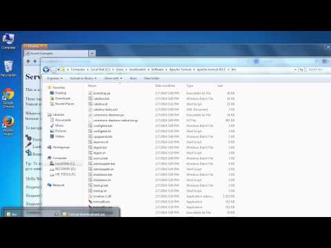 comment installer apache