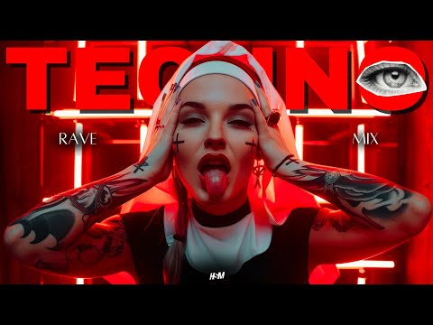 TECHNO MIX 2025 🩸 S I N F U L 🩸 Popular Rave Songs | Charlotte de Witte | Deborah De Luca Space 92