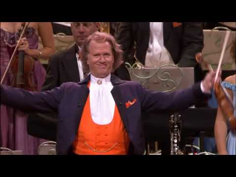 André Rieu's Hilarious Musical Performance