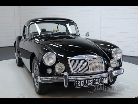 1957 MG MGA 1500 (CC-1451242) for sale in Waalwijk, Noord Brabant