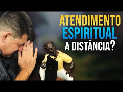 PTD nº 470 - Minha amiga consultou-se com seu Zé Pelintra pelo smartphone