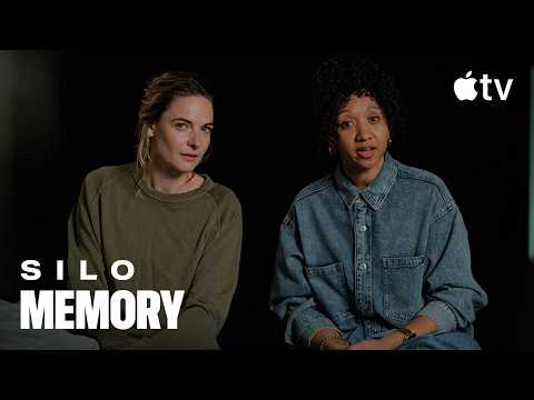サイロ シーズン3 メモリー | Apple TV (Silo — Season 3 Memory | Apple TV)