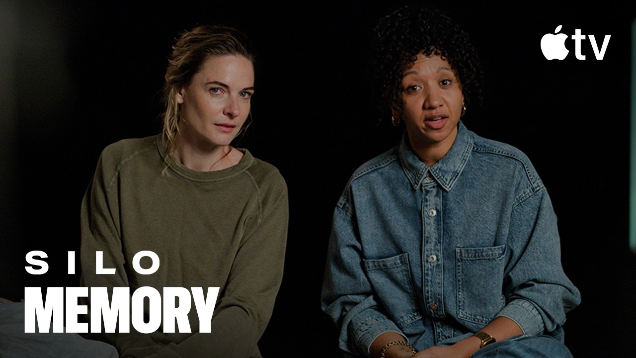 Silo — Season 3 Memory | Apple TV