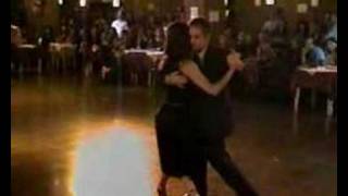 Tango Milonguero - Maria Plazaola y Eduardo El Nene Masci