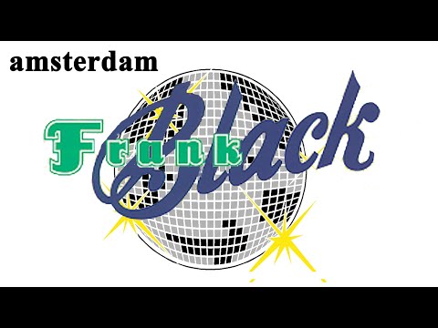 Black Francis Paradiso Amsterdam '07