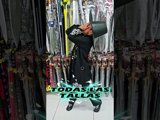 Vídeo relacionado con LYNBLY Disfraz De Cazador De Demonios Para Niñas, 3 Piezas Costume Anime Cosplay, K Pop Demon Cosplay Disfraz para niños, para Cosplay, Halloween, Carnaval, Fiesta y Cumpleaños (140)