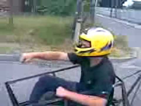 Hanys-"Kubica" z Piochów:)