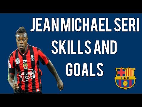 Jean Michael Seri - Skills and Goals | HD