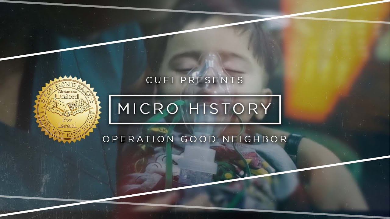 Micro History: Operation Good Neighbor (2016)