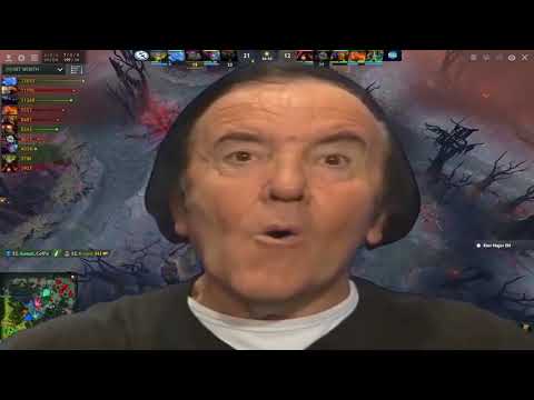 Dota 2 WTF -BEST PUCK  ever! 04/30/2017