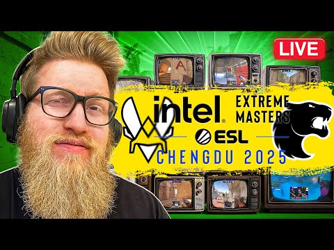 🔴 VITALITY vs FURIA | GRAND FINAL | IEM Chengdu 2025 | fl0m.com for LAN