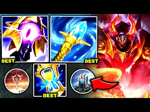 MORDEKAISER TOP IS STILL A S+ TIER TOPLANER THIS PATCH (STRONG) - S13 Mordekaiser TOP Gameplay Guide