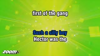 Morrissey - The First Of The Gang To Die - Karaoke Version from Zoom Karaoke