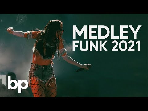 Anitta - Medley Funk 2021 (Billboard Latin Music Week 2021) | STUDIO VERSION