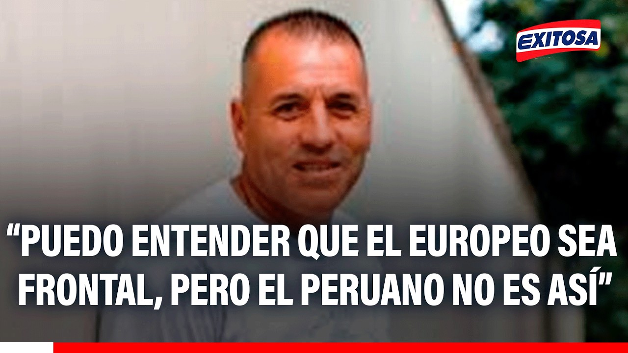 🔴🔵 Primeras declaraciones de Rabanal afectaron a jugadores de la ‘U’, indica ‘Pocho’ Dulanto