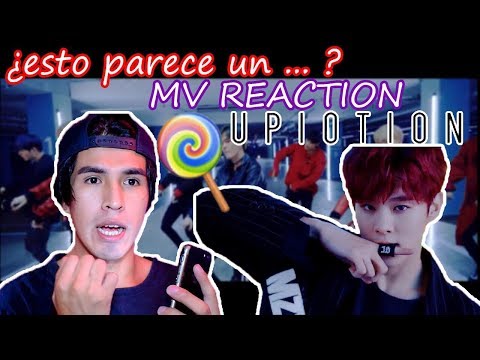 UP10TION(업텐션) / CANDYLAND - M/V REACTION / ESTO PARECE UN ... ? #UP10TION #CANDYLAND #MVREACTION