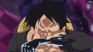 Download lagu ONE PIECE EPISODE 870 - LUFFY GEAR 4TH SNAKEMAN VS KATAKURI (  ENGLISH SUB ) mp3