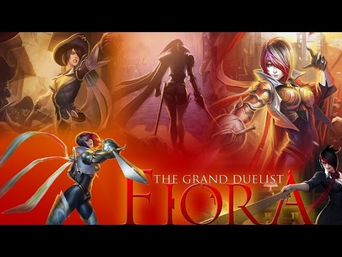 Sickmotion Play Fiora vs Cho'Gath Top League Of Legends Full Gameplay