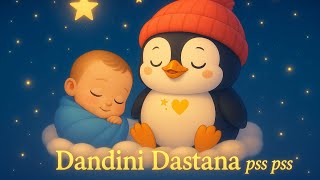 Download lagu Dandini Dastana – Pss Pss Instrumental Lullaby (1 Hour Baby Sleep Music) mp3
