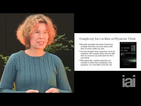 Existential physics  answering life's biggest questions   with Sabine Hossenfelder 3 of 5
