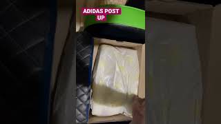 ADIDAS POST UP #sneaker #shoe #sneakerhead