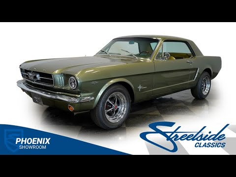 1965 Ford Mustang (CC-2057979) for sale in Mesa, Arizona