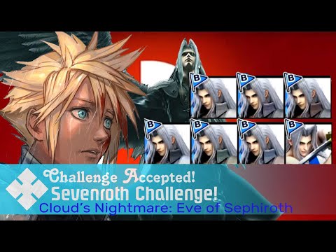 Sephiroth challenge