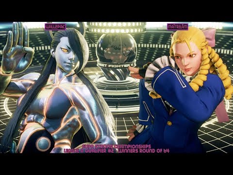 [SFVCE] SSC - S01 League A Qualifier #2 - Winners Round of 64 - Will2pac vs Maître Lâm