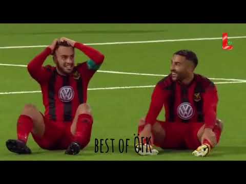 ÖFK EUROPA LEAGUE AND THE BEST TEAMS ÖFK HAS MET