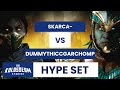 RUSHDOWN JADE BRINGS THE HYPE Kolosseum Season 2 Mortal Kombat 11 Finale Hype Set