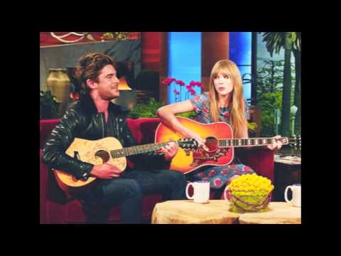 Taylor Swift & Zac Efron- Ellen's Really Weird