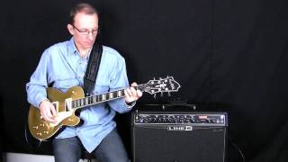 Video thumbnail for Line 6 Spider Valve MkII Demo by Robert Renman's Master Guitar Academy