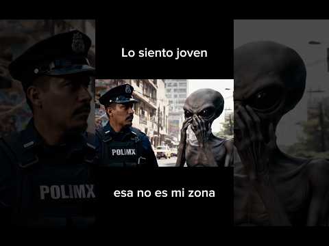 Por eso no visitan México los extraterrestres | Videos de TERROR #horror #losgrises #paranormal