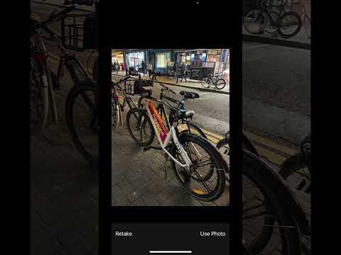 My First Bleeper Trip