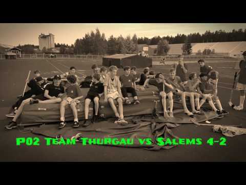 AXA Floorball Cup - Team Thurgau P02