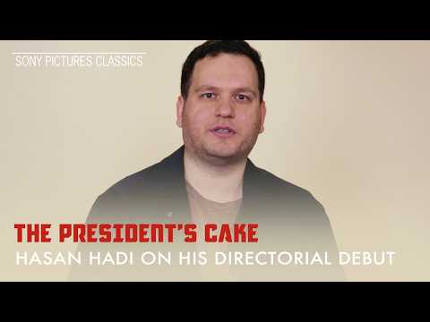 "The Perfect Recipe" with Writer-Director Hasan Hadi