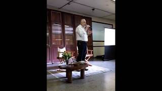 "¿Existe la pareja perfecta?" Video parcial de la charla efectuada el pasado 16/6/2017 en