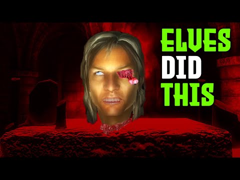 They CUT OFF HIS HEAD & This is Where it Landed in Oblivion